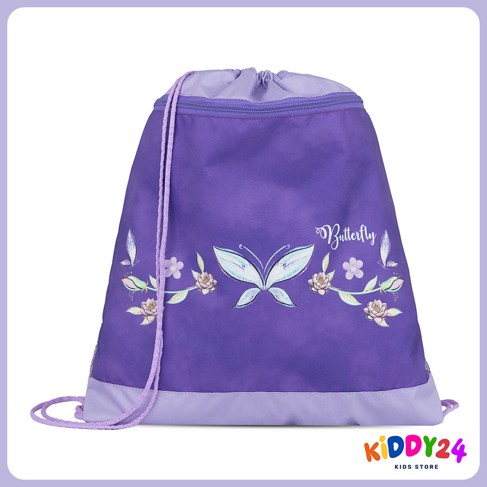 Ergonomisches Schulranzen-Set im „Starlight Wings“-Design – komfortables Set für Mädchen