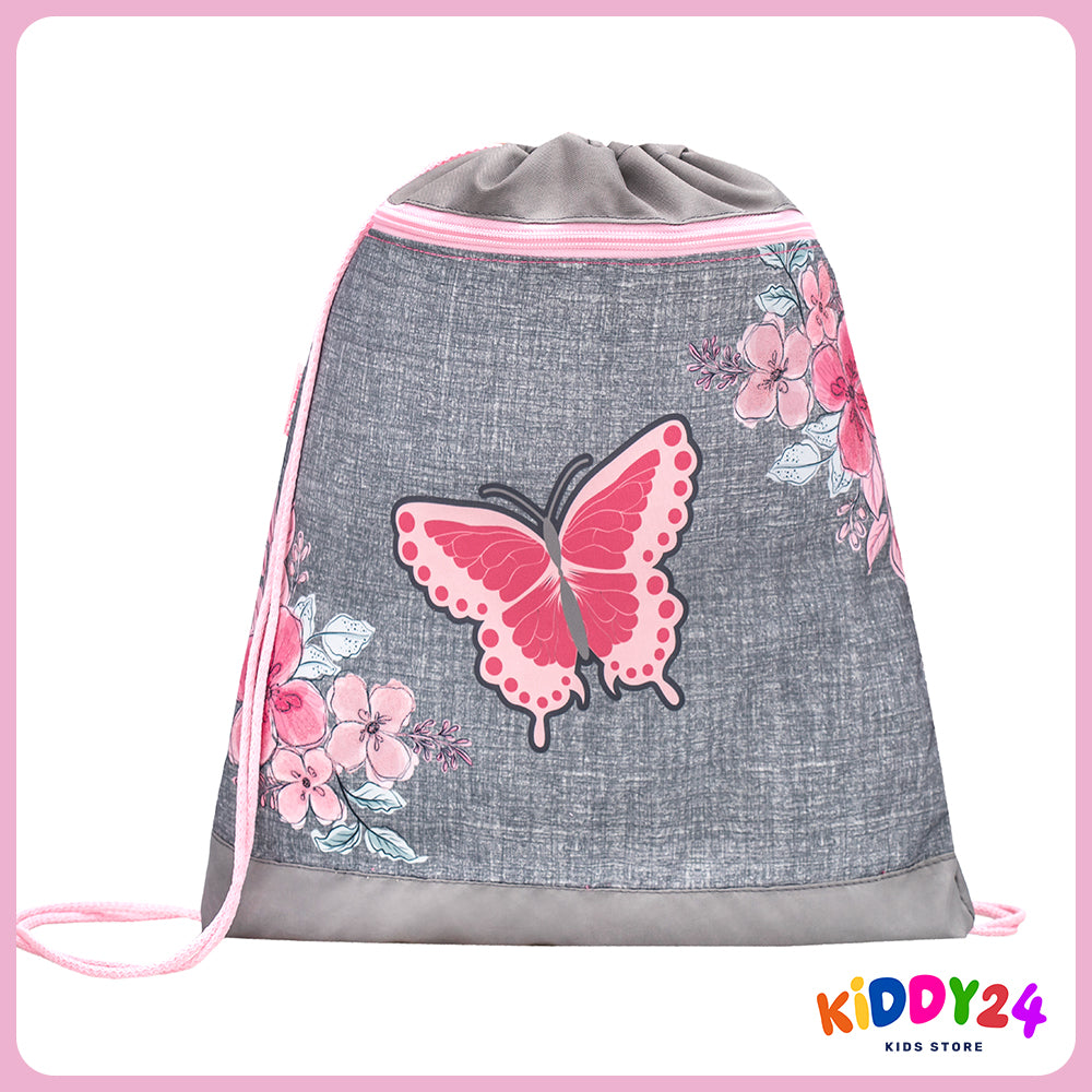 Ergonomisches Schulranzen-Set für Mädchen – Classy Elegant (4-teilig)