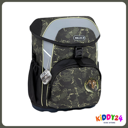 Ergonomisches Schulranzen-Set für Jungen – Maxi Night Hunter (5-teilig)