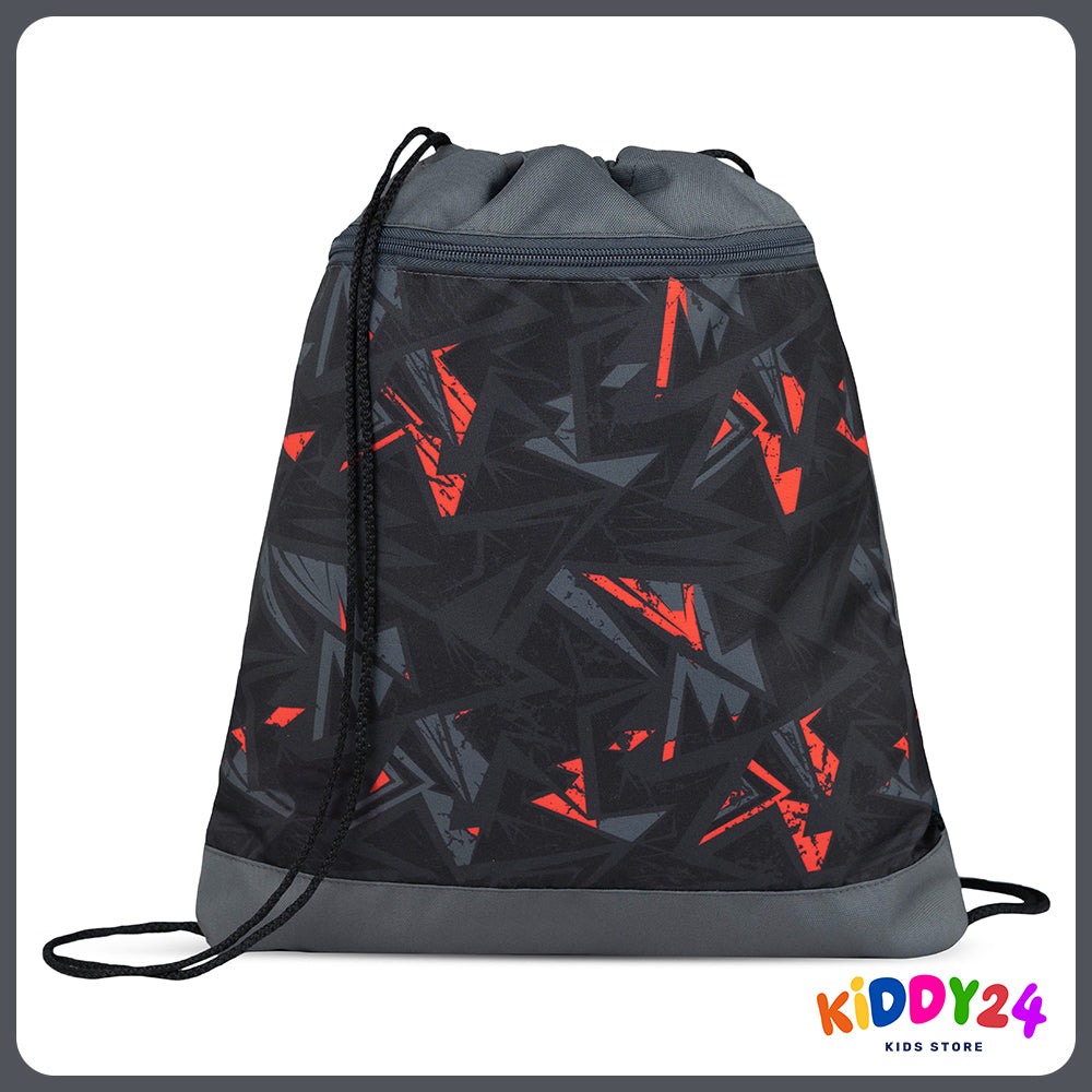 Ergonomisches 5-teiliges Schulranzen-Set für Jungen – Ninja Design