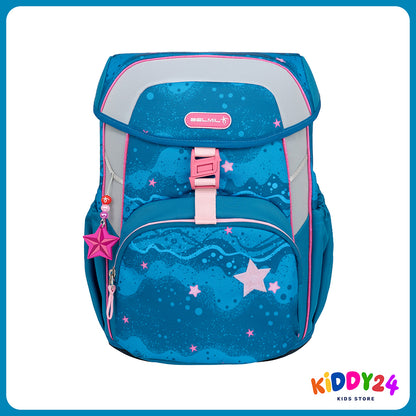 Ergonomisches Schulranzen-Set für Mädchen – Maxi Mermaid (5-teilig)